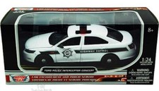 Motormax 1:24 Scale Ford