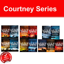 The Courtney book Series by