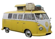 Turret top pop up - vw,