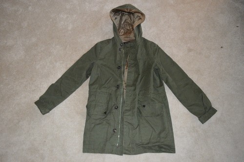 Apc military green button - apc,