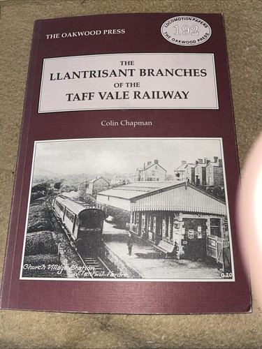 The llantrisant branches - the,