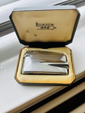 VINTAGE RONSON GAS POCKET