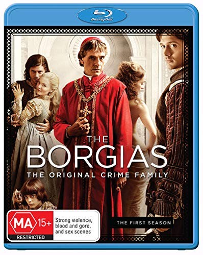 The borgias - the, season