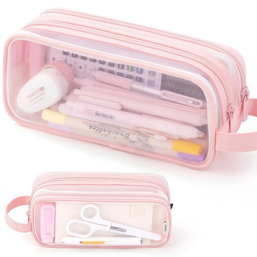 Large capacity clear - large,