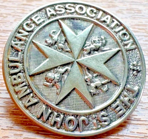 John ambulance association - st,