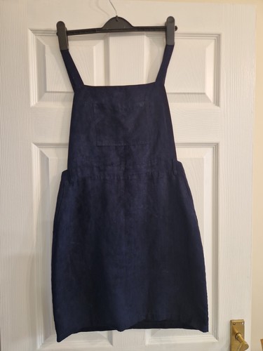 Boohoo retro pinafore - retro, dress