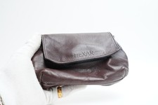 Original Konica Hexar AF Soft Camera Case Brown Leather