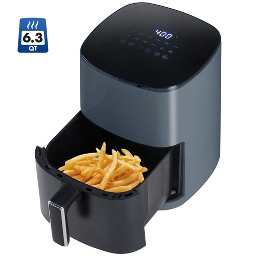 New 3qt air - fryer, 12-in-1