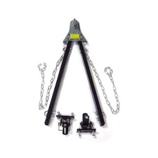 XKMT- Black Adjustable Tow