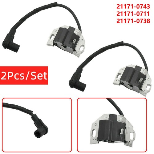 Ignition coil for kawasaki - 2x,