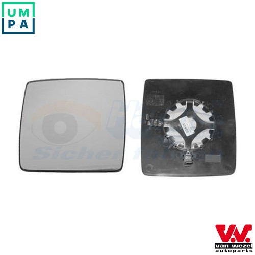Mirror glass exterior - exterior,