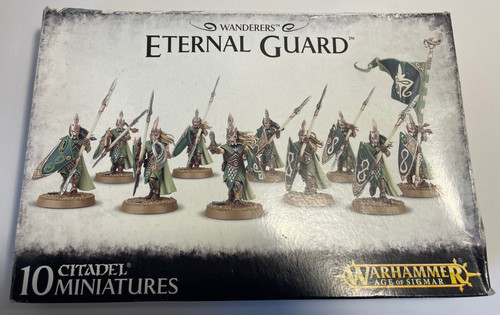 Warhammer aos wood - aos, elves
