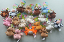 Pocket Pals Soft Animal
