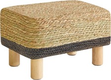 YMYNY Foot Stool Rectangular
