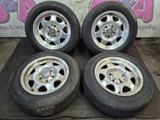 1998 mercedes benz - slk, 15"