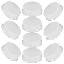 25Pcs open hole flute plugs