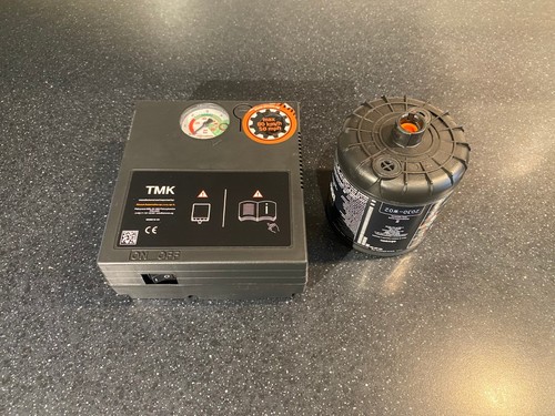 Bmw car tyre pump inflator - tyre,