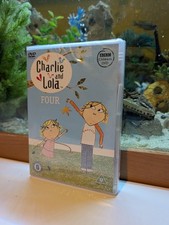Charlie And Lola Volume 4