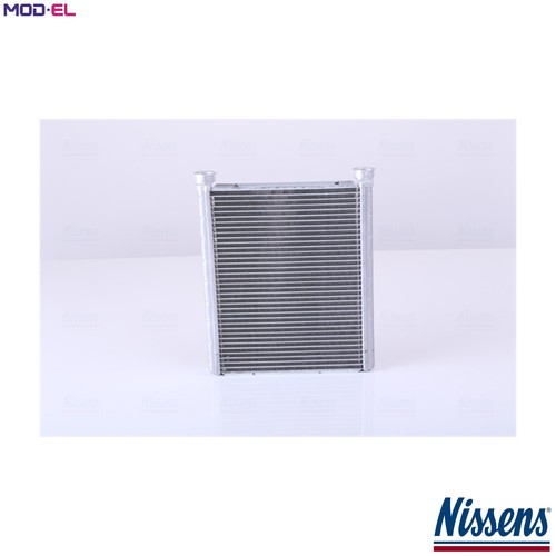 Heat exchanger interior - heat,