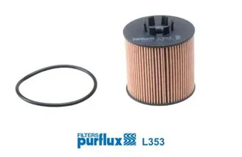 Oil filter insert l353 - insert,
