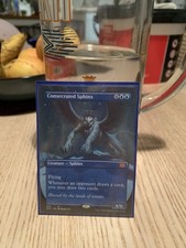 MTG Consecrated Sphinx