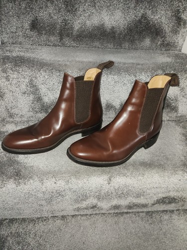 Men loake chelsea boots - men's,