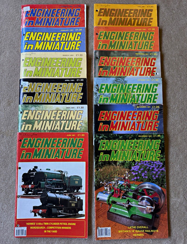 Engineering miniature 1991 - engineering,