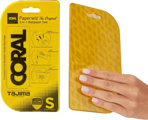 Coral 69500 paperwiz - coral, 3-in-1