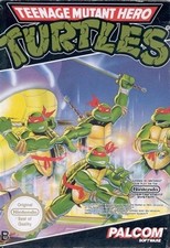 Teenage Mutant Hero Turtles -