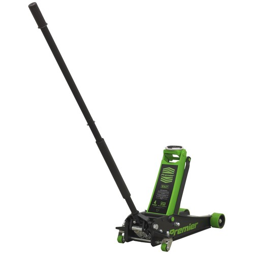 Sealey trolley jack - 4, tonne