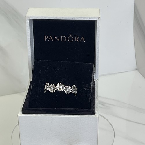 Genuine pandora silver daisy - pandora,