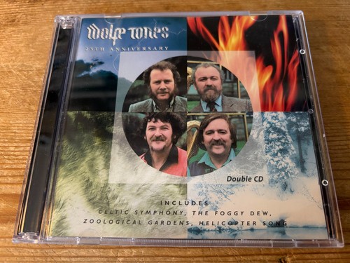 The wolfe tones 25th - the,