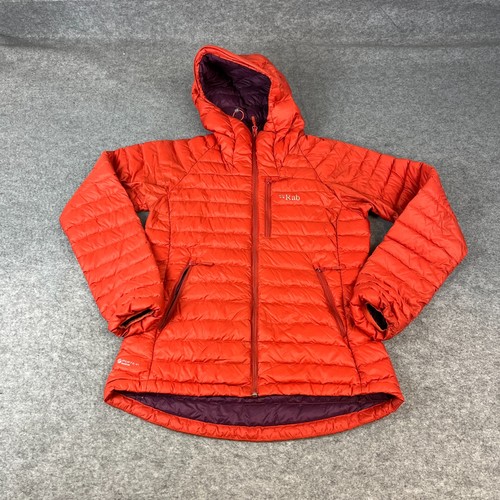 Rab womens hooded - womens, down