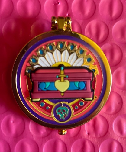 Disney villains compact mirror - disney,