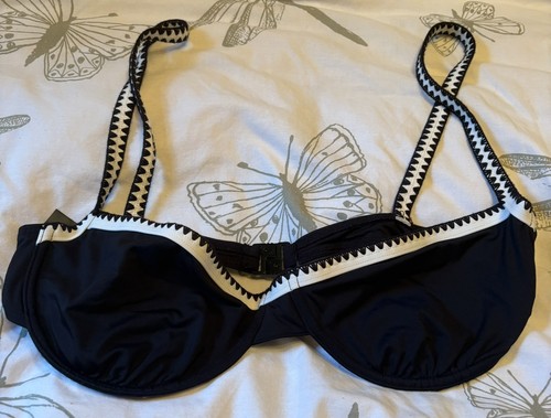 Zara black top - zara, xl