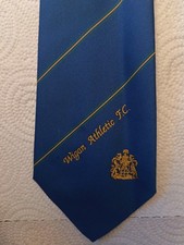 Vintage WIGAN ATHLETIC FC Neck