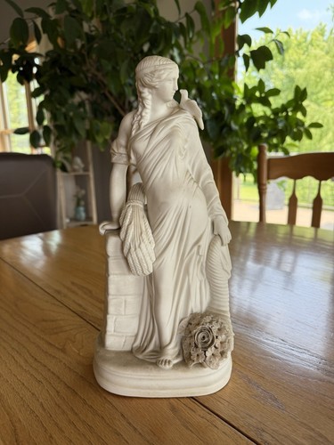 Antique parian ware - antique,