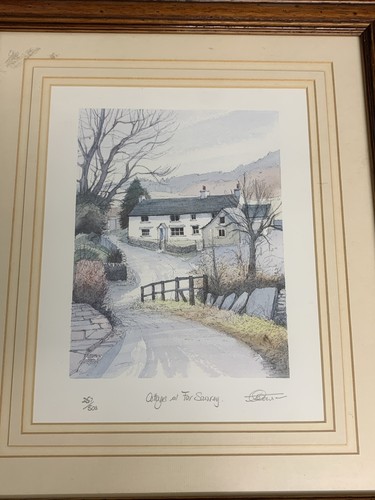 Geoffrey cowton signed - geoffrey, of