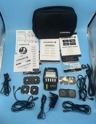 Compex 0 muscle - compex, 4.0