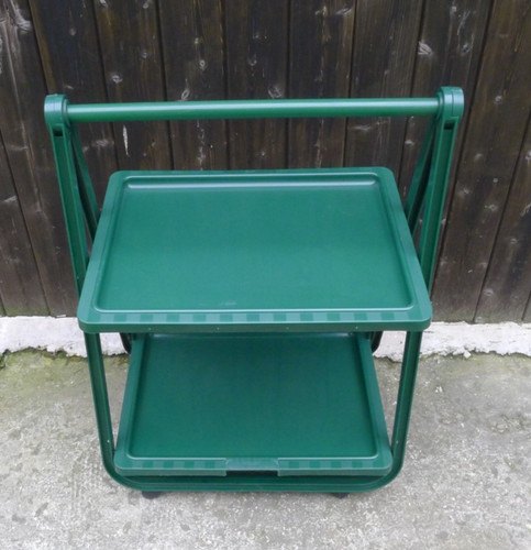 Vintage simo italy green - italy,