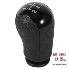  5 Speed Shifter Knob, Black