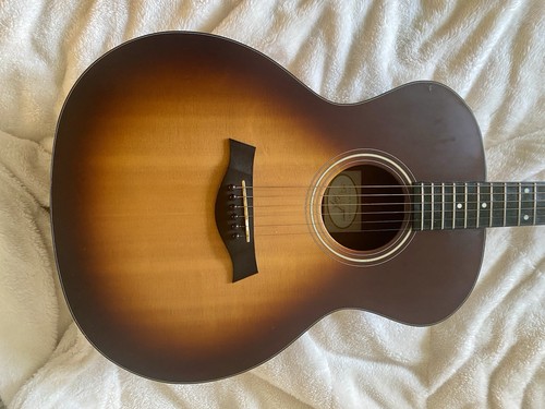 Taylor 114e acoustic guitar - 114e,