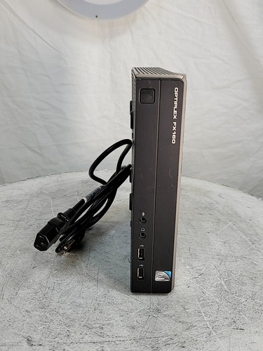 Dell optiplex fx160 - dell,