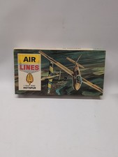 AIR LINES 1/72 SCALE GENERAL