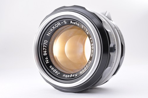 Nippon kogaku nikon nikkor - nikon, nikkor-s
