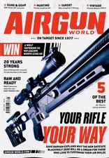 AIRGUN WORLD MAGAZINE MAY 26
