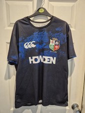 British lions training top large