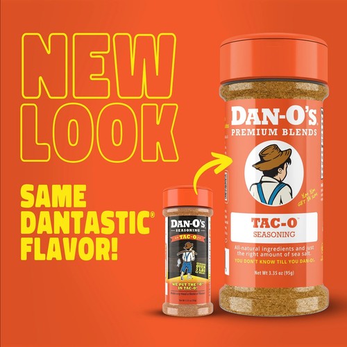 Dan tac seasoning - tac-o,