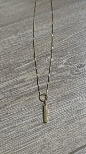 Gucci link love lariat - gucci,