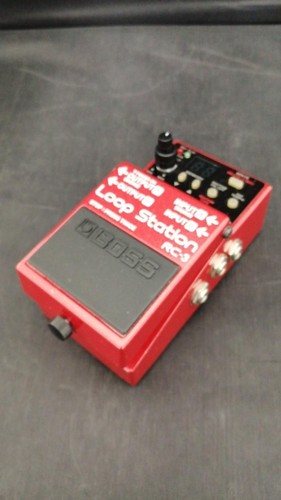 Boss loop station - boss, used
